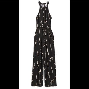 Harriet Knit Halter Jumpsuit